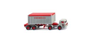 Wiking 52501 - H0 - Containersattelzug 20 Sealand